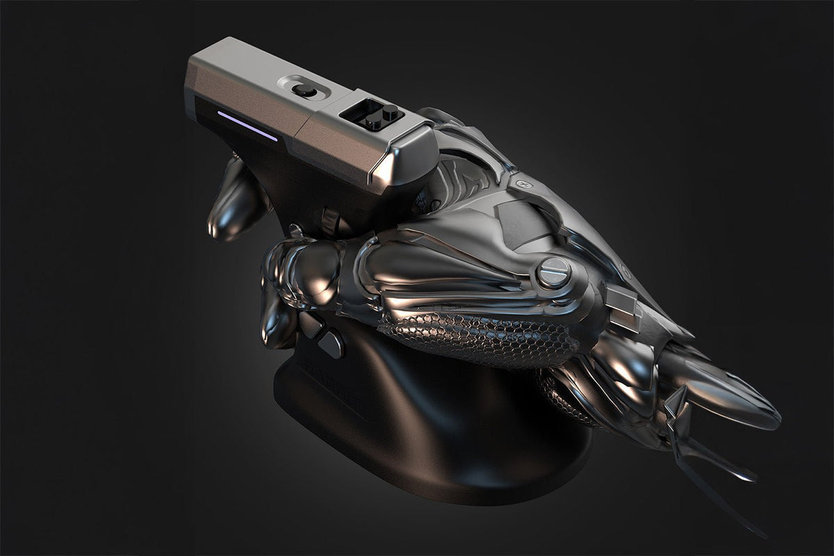 The Evolution of Gaming Peripherals in Shooter Games - RAGNOK