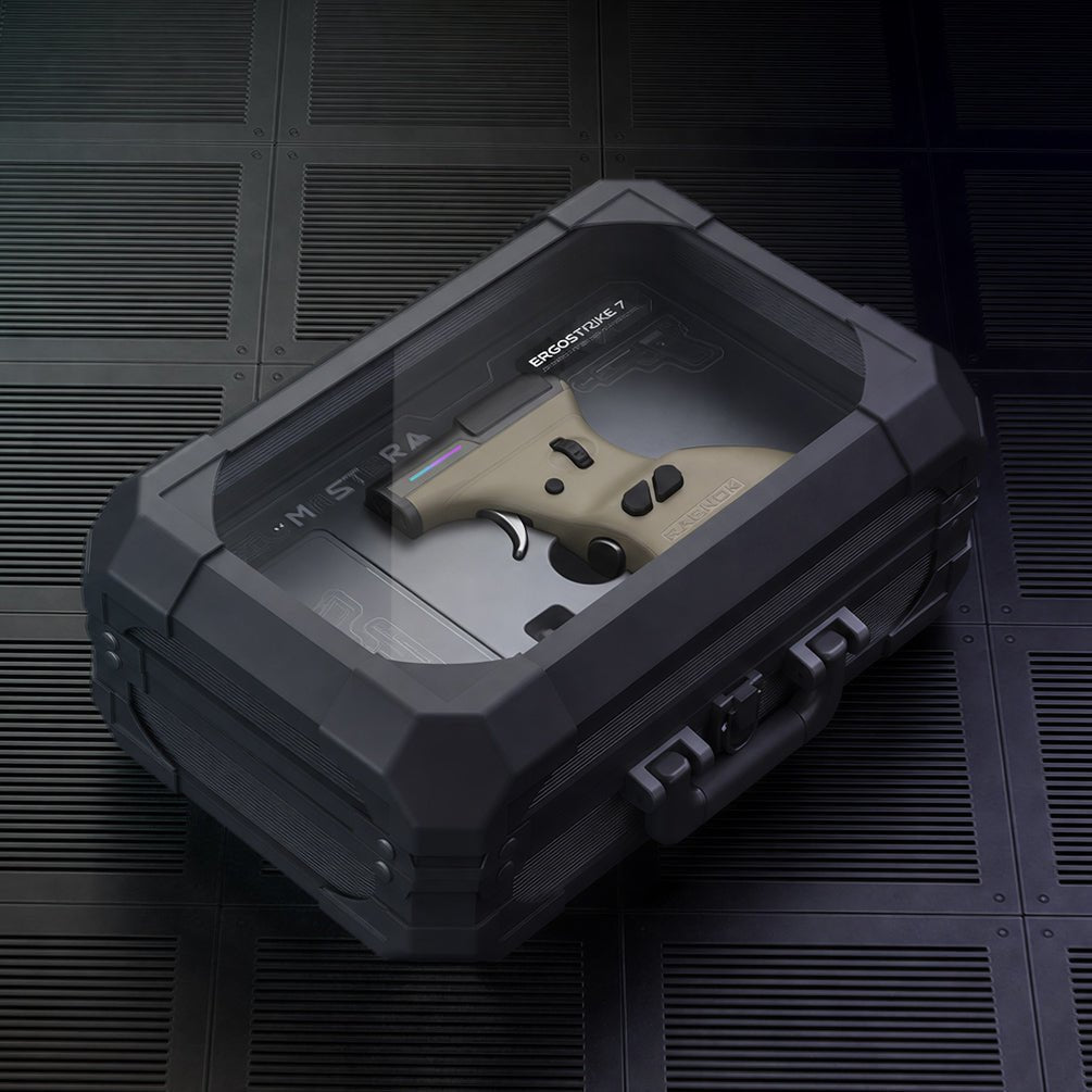 مجموعة تكتيكية إصدار محدود لحقيبة ErgoStrike7 Armory
