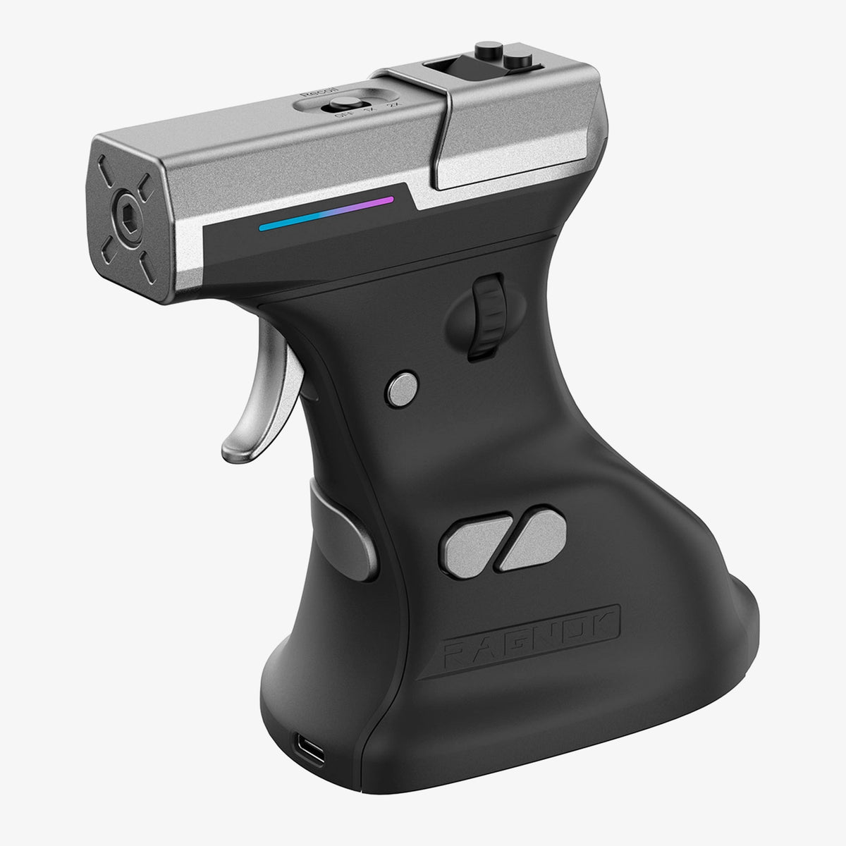 ErgoStrike7: Next-Gen FPS Gaming Mouse with Recoil - RAGNOK