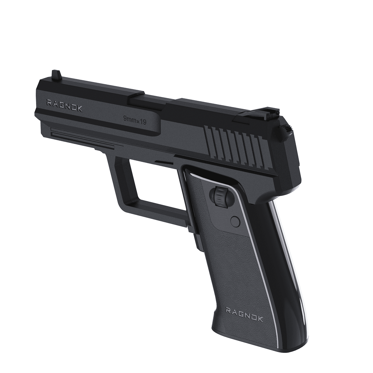 FireGrip Barrel Kit - RAGNOK