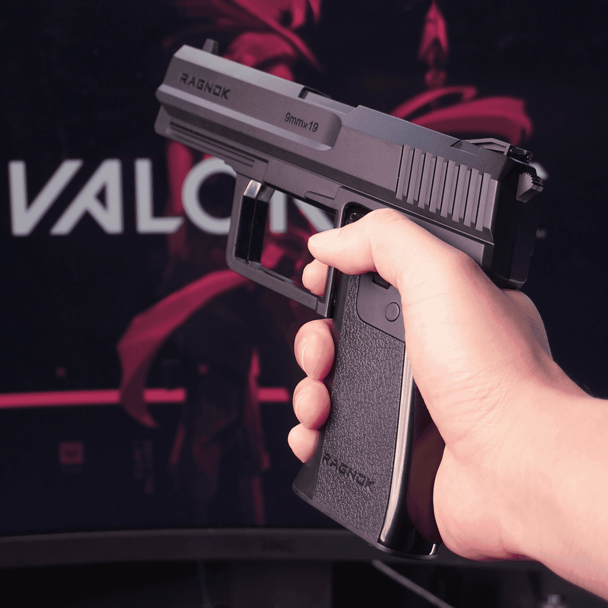 FireGrip: The Gun Mouse for Shooter Games - RAGNOK