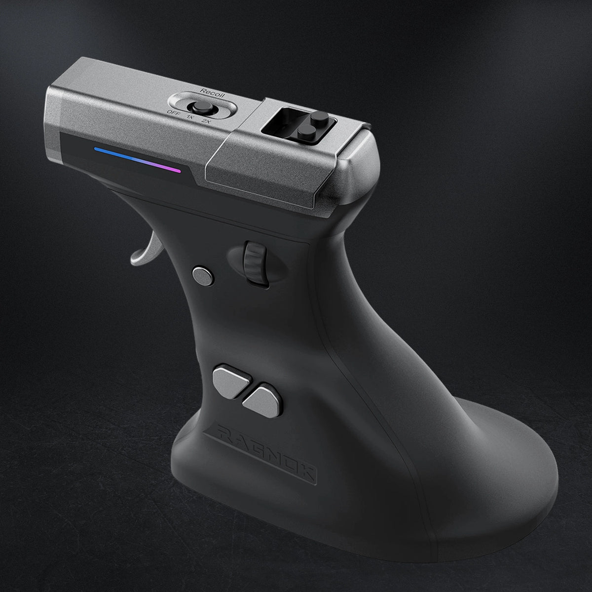 RAGNOK ErgoStrike7 – Trigger-Style Gaming Mouse with Recoil Feedback RAGNOK ErgoStrike7 – Trigger-Style Gaming Mouse with Recoil Feedback