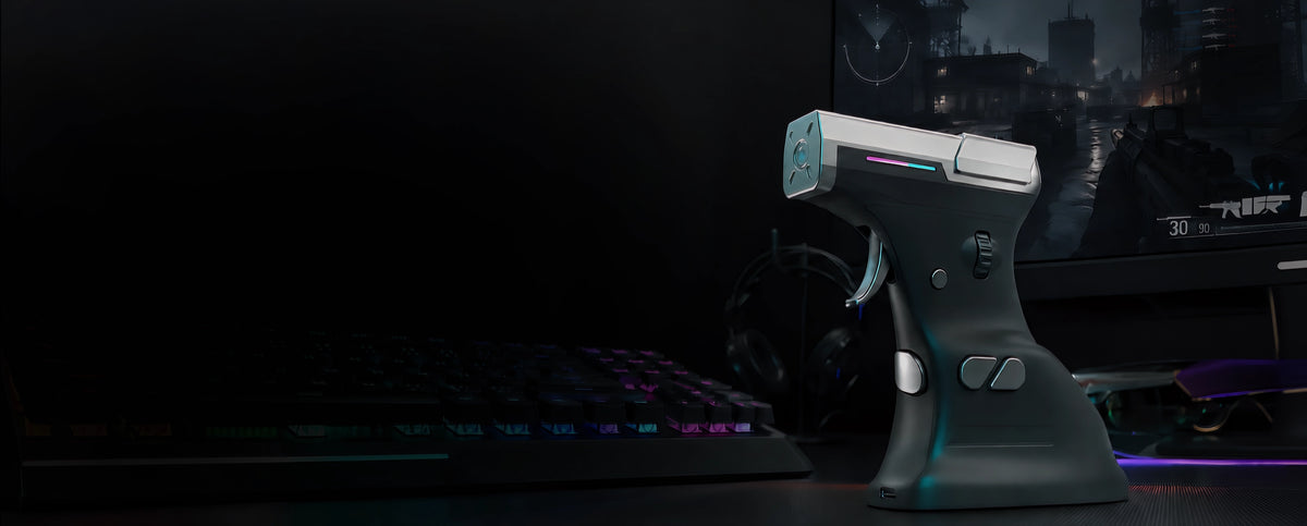 RAGNOK2 ゲーミングマウス 箱・付属品あり Ragnok | 次世代ゲーミングギア＆革新的なエルゴノミクス周辺機器