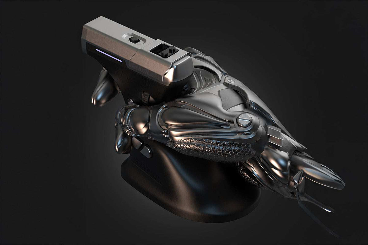 ragnok ErgoStrike 7 Gun Mouse