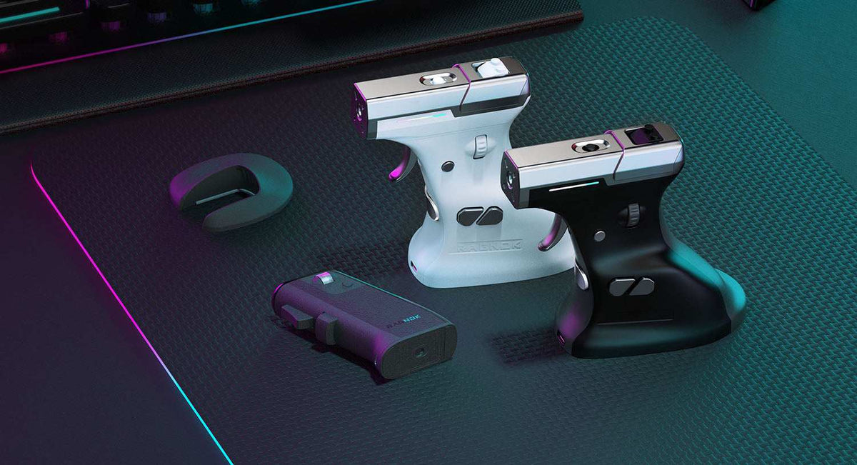 Ragnok | 次世代ゲーミングギア＆革新的なエルゴノミクス周辺機器